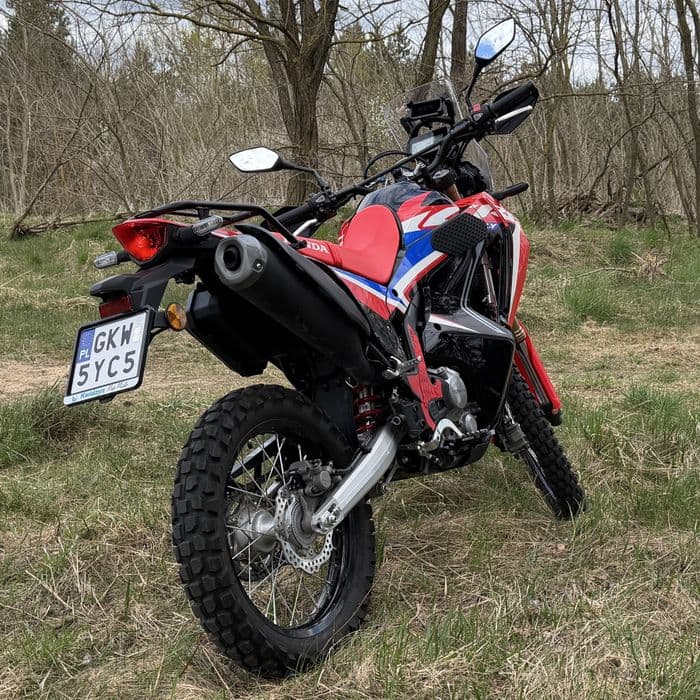 Honda CRF 300 Rally