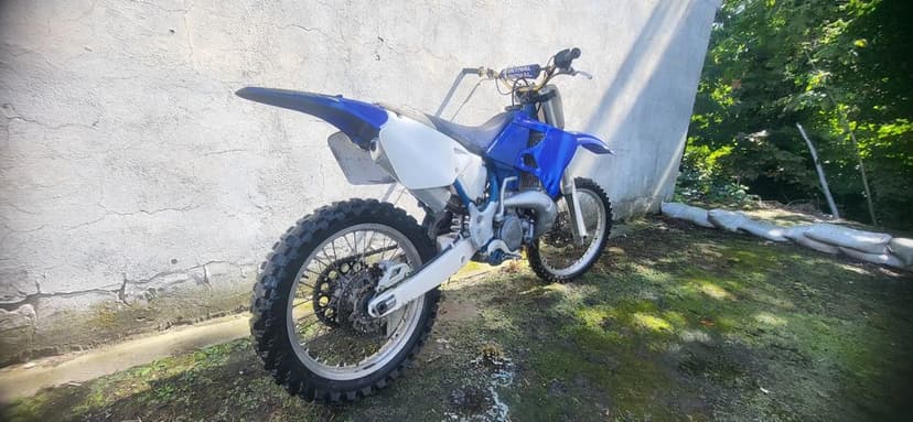Yamaha Yz 250 2t motocross nie( cr,sx,kx,rm)