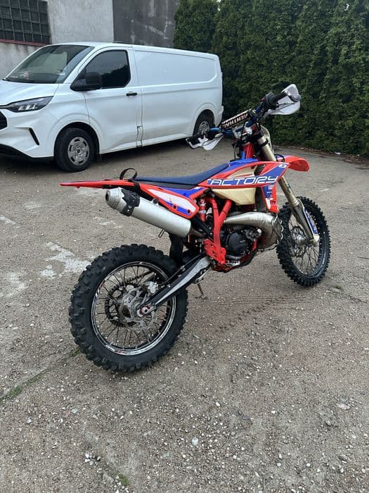 Beta 300rr factory racing 2020