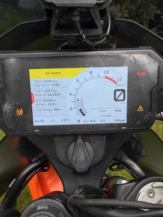 Ktm 890 adventure  r