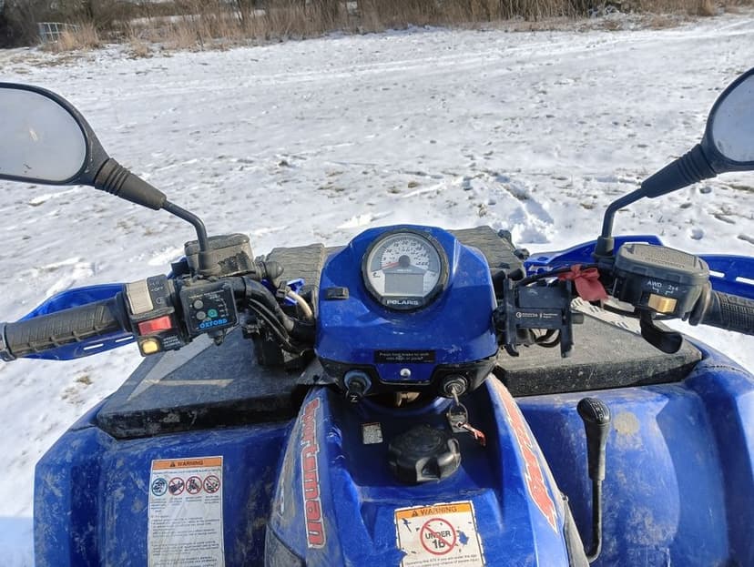 Sprzedam Polaris sportsman 400 4x4