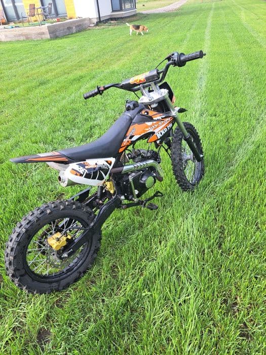 Sprzedam CROSS KXD 125 17/14