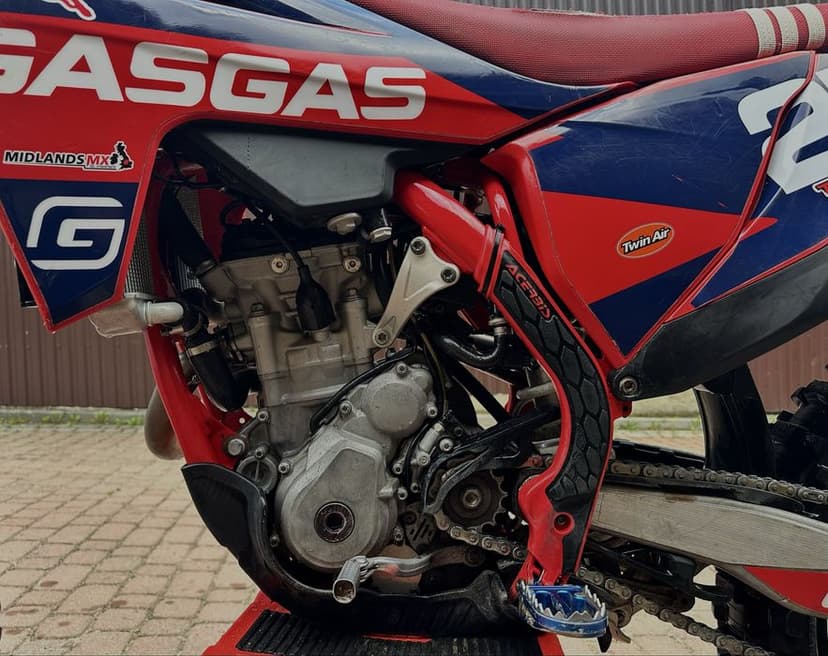 GasGas mc250f 4t 2021r