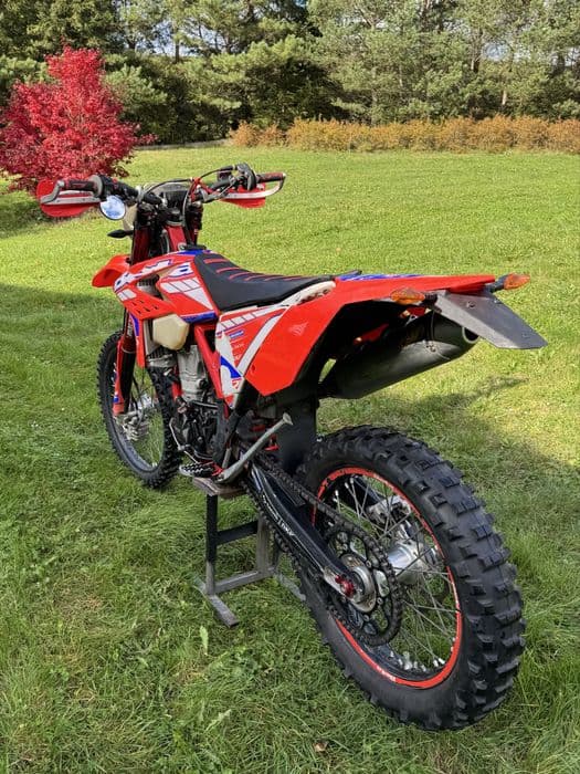 Beta rr 350 my2015 EFI