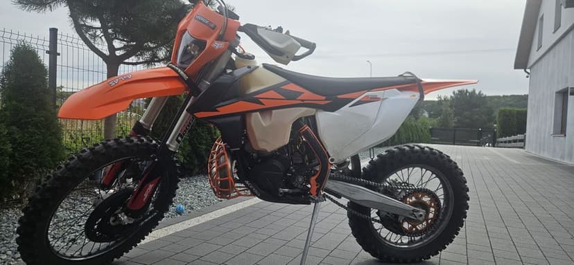 KTM Cross enduro 300xcw 2T