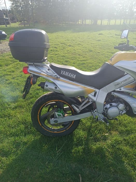Yamaha TDR 125 kat. B