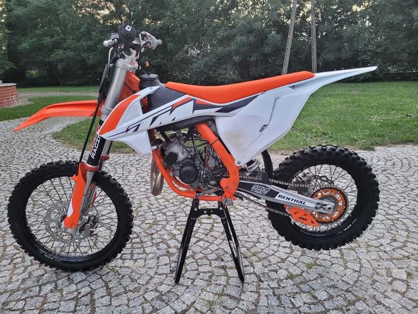 Ktm SX 85 2023r 130mth