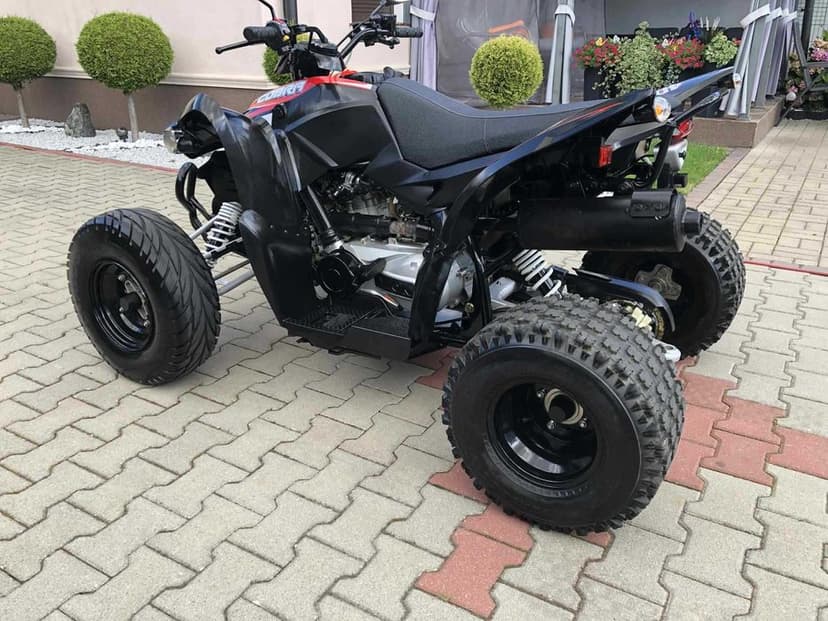 Sprzedam Quada AEON COBRA 400 akcyza opł acona + przegląd