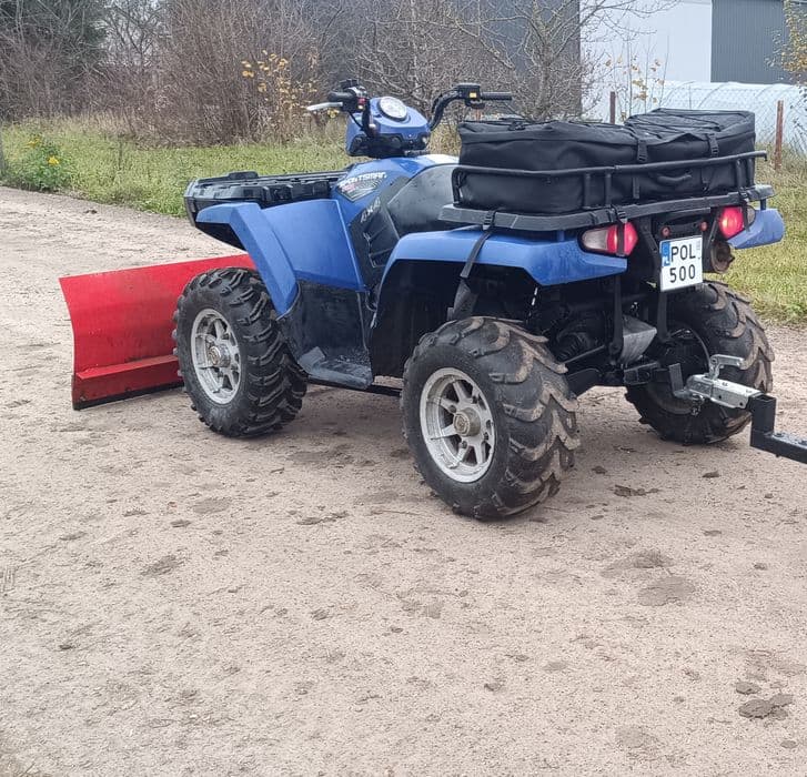 Quad polaris Sportsman 500cm3 H.O 4x4