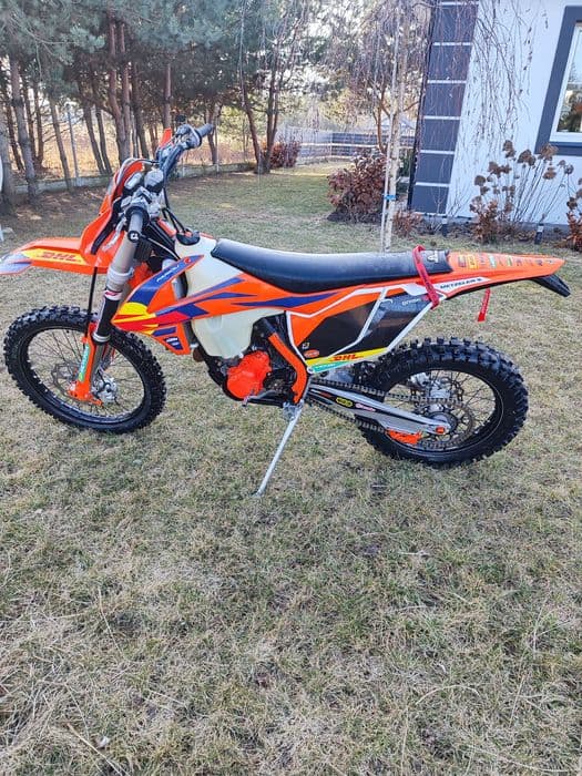 KTM  exc - f 250