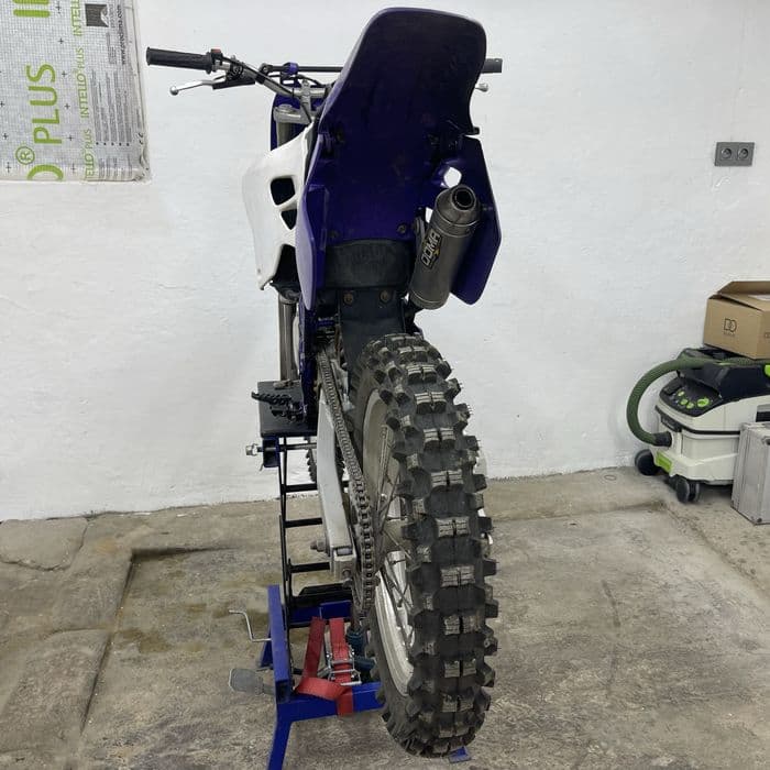 Yamaha YZ 80 85 nie kx rm sx duże koła