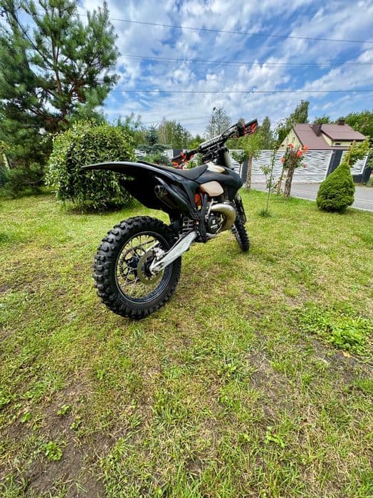 Ktm sx 250 2t full fmf