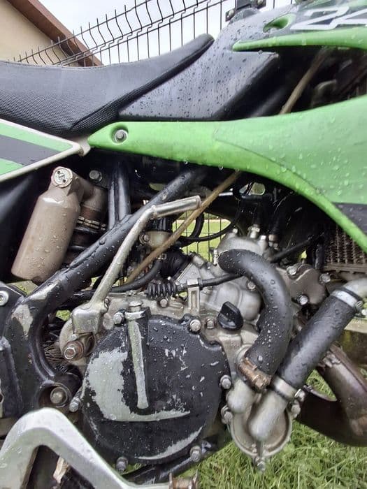 Sprzedam kawasaki kx 85