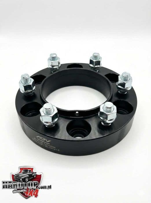 DYSTANS KOŁA 30mm 6×114.3/66.1/M12x1,25 Nissan Navara Pathfinder