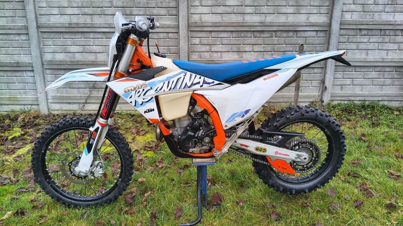 KTM excf 350 exc EXC-F sixdays Argentyna/ nie 250/300/450/500 fe