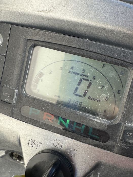 Kymco mxu 500 Dx homologacja Jak Nowy !!!  550 tgb cf moto