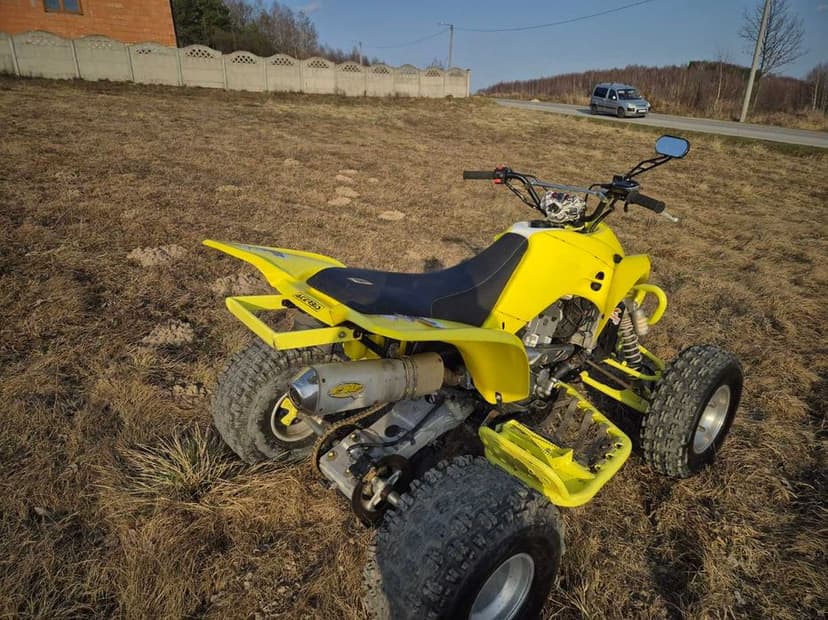 Sprzedam Suzuki LTZ 400