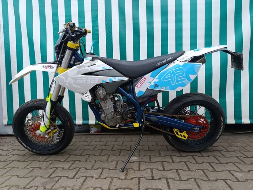 Beta (KTM EXC) RR 525 2007r RFS