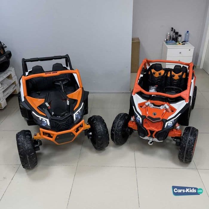 CAN-AM MAVERICK 3 TURBO autko samochód dla dzieci BUGGY 4x4