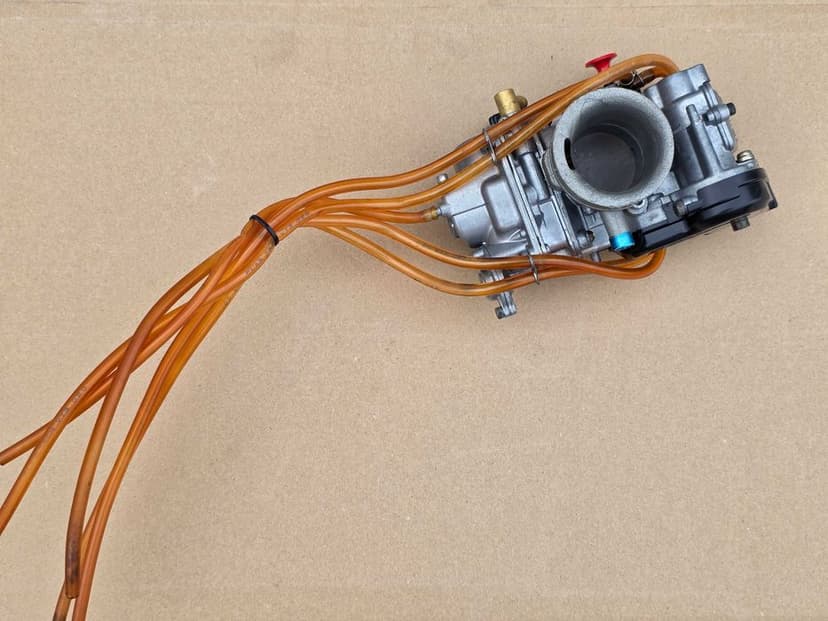 Gaźnik KEIHIN FCR KTM sx 450 / 525 r. 03-05 RFS