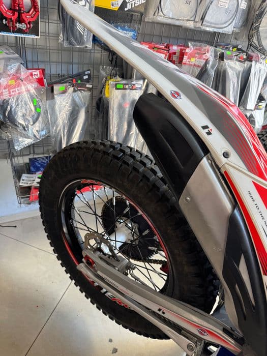 Trial TRS RR 80cc 2025 Gwarancja !