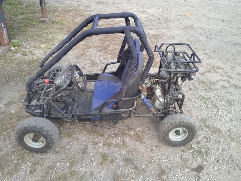 Bugi zumico bugii quad