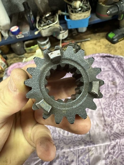 Yamaha yzf/ yz 250 2t tryby 5 biegu + wodzik