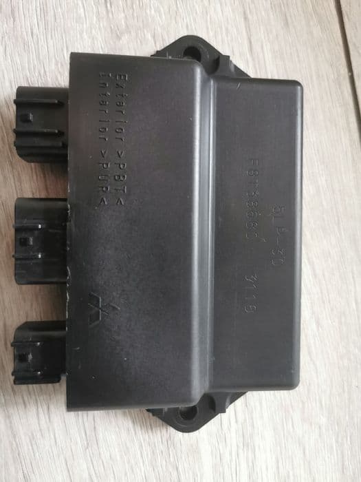 Yamaha raptor grizzly rhino moduł sterownik zapłonowy