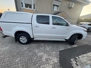 Hardtop Toyota hilux 2012r ARB
