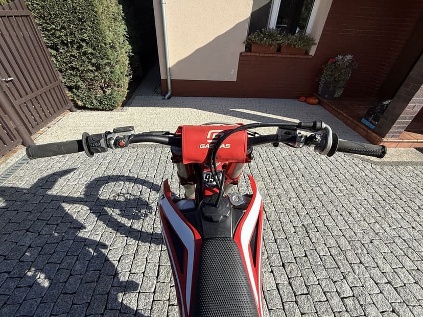 Gas gas mc 450 f TROY LEE DESIGNS 2022