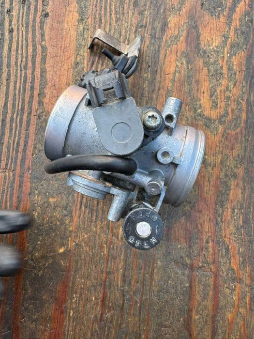 keihin przepustnica tps gazu czujnik kawasaki kfx 450 r 08-14