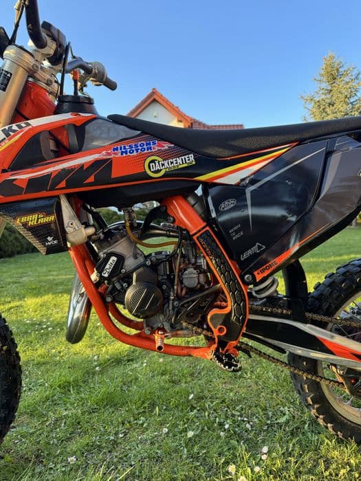 KTM SX 85 2018r Duże koła  16/19 Zadbany