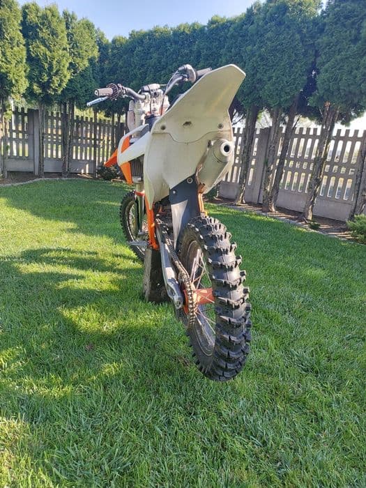 Cross KTM 85SX 2022