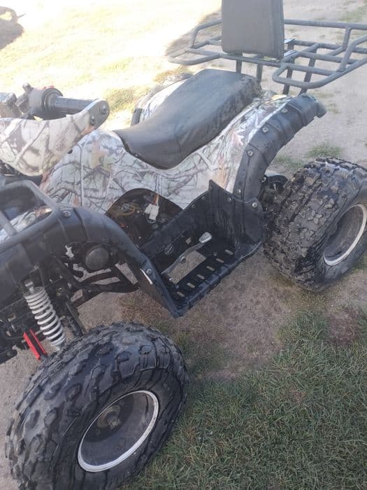 quad 125 bardzo dobry stan