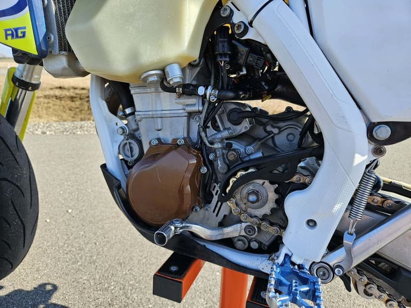 Husqvarna Fe 450 Supermoto