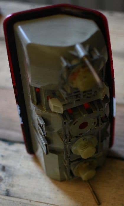 Lampa Prawy Tył Prawa Tylna Land Rover Discovery I 1