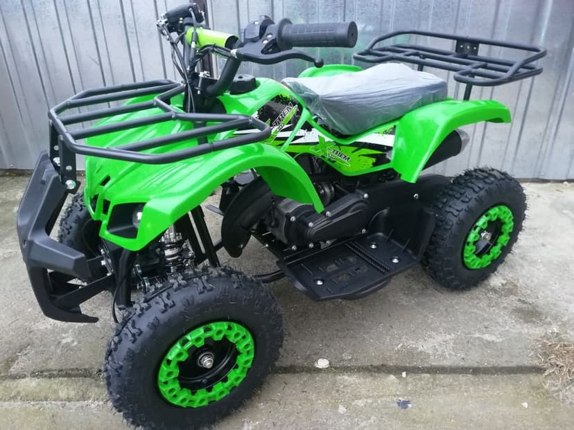 Quad 50 CC szarpak