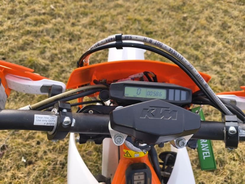 KTM freeraid e-xc