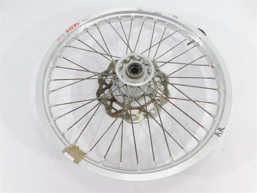 FELGA KOŁO PRZÓD SUZUKI RM-Z 250 10-17 54100-10H00 LEKKO KRZYWA