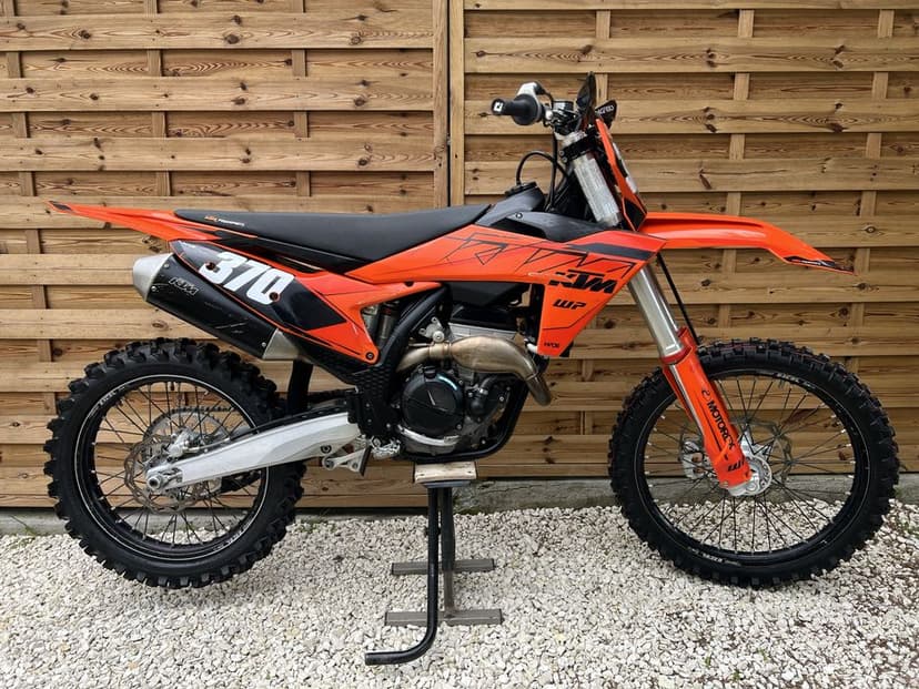 KTM SXF 250/350- 2023’ fc exc husqvarna gas gas beta fe crf yzf kxf rmz