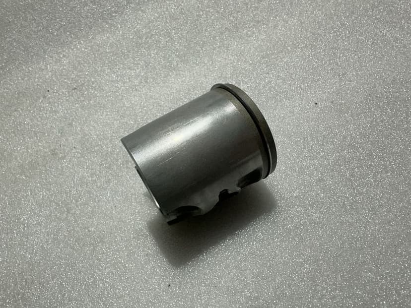 Cylinder Głowica Tłok komplet Yamaha YZ 80 OEM 1993 - 2001