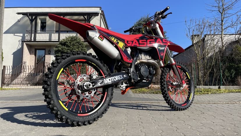 GasGas Mc 350 F 2023r