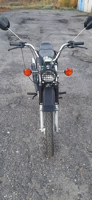 Simson S51 Enduro Zarejestrowany Jak Nowy 4 Biegi Po Remoncie Igła DDR