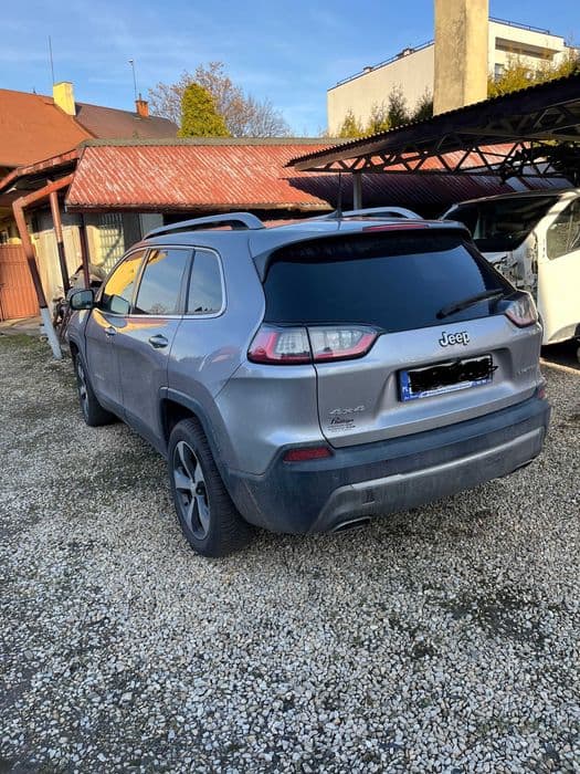 Jeep Cherokee 2.0 T Active Drive I Automatik Limited