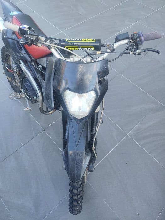 Cross 130 CC Moretti 4T manual stan bardzo dobry