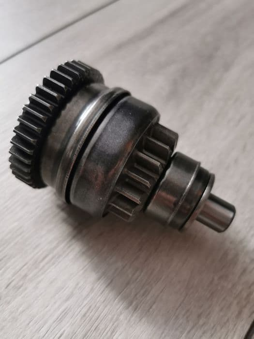 Polaris sportsman scrambler starter bendix rozrusznik sprzęgło