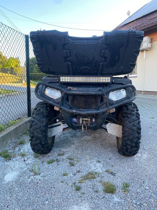 Polaris Sportsman Touring 850