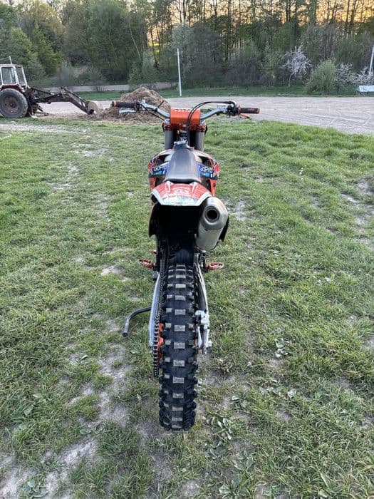 KTM SX-F 350 2011