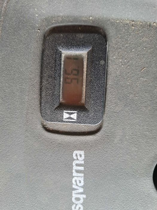 Kosiarka husqvarna TC 138l