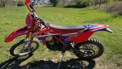 Beta 390 rr enduro stan bardzo dobry